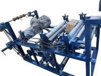Paper Lamination Machine - Mild Steel, 380v | Fully Automated, High Strength, Frequency Speed Control, 1-year Warranty, Suitable For Extreme Working Conditions