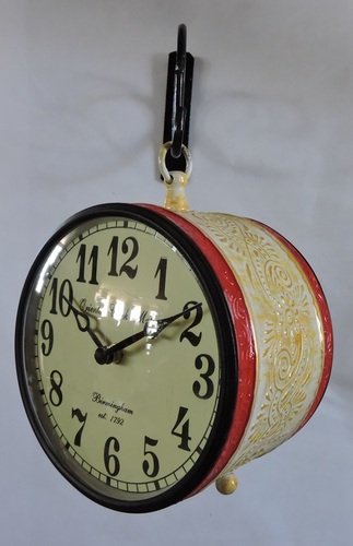 Multi Decorative Station Clock