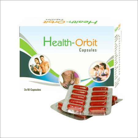 Herbal Health Tonic (Health Orbit Capsules)