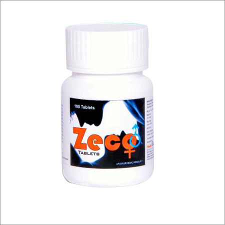 Ayurvedic Spermatorrhoea (Zeco Tablet)
