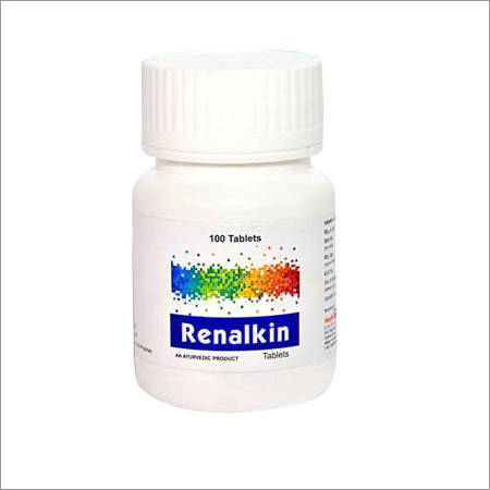 Ayurvedic Alkaliser (Renalkin Tablet)