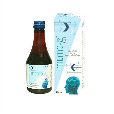 Herbal Memory Booster (Memo-2 Plus)