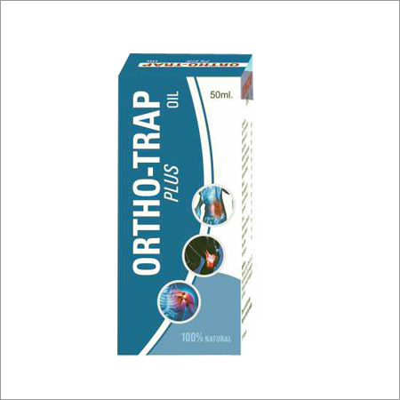 Joint Care Syrup (Ortho-Trap Plus Oil)