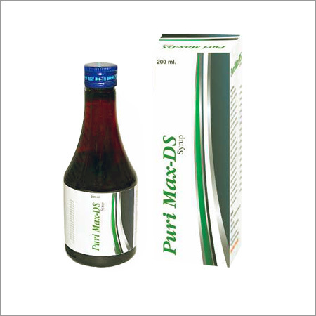 Ayurvedic Blood Purifier Syrup (Puri Max-DS Syrup)