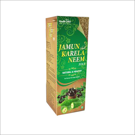 Jamun Karela Neem Juice