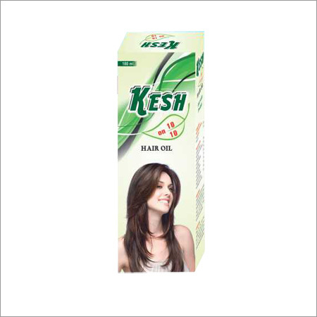 Ayurvedic Hair Oil (Kesh Hair Oil)