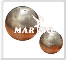 Turned Iron Shot Put (Gauged)