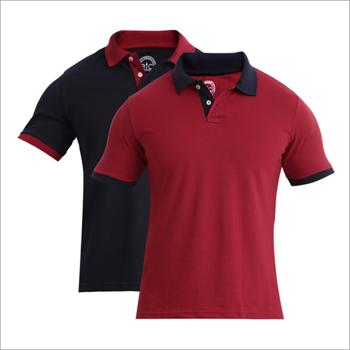 Gents Collar T-Shirt