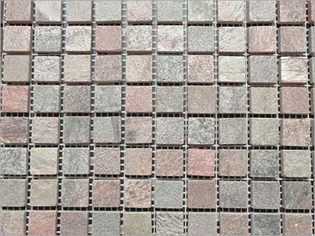 Copperred Mosaic