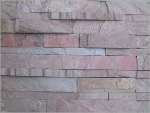 Copper-Red Ledgestone