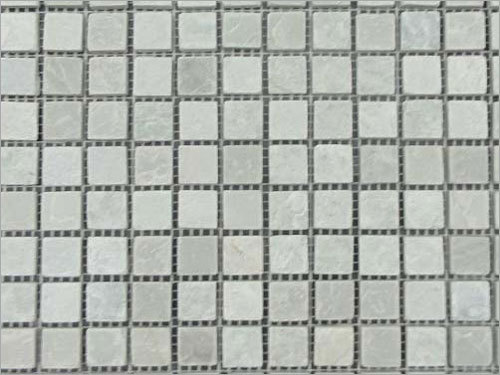 Himachal white mosaic