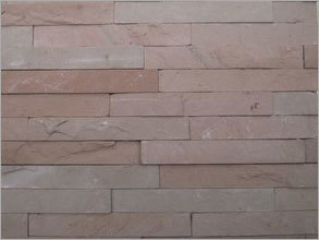 Dholpur Pink Ledgestone