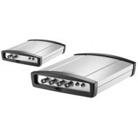 BOSCH Video Encoder - Stainless Steel, Grey Color | H.264 Compression, Multi-Streaming, Remote Monitoring, Water Resistant, Supports Up to 4 Analog Cameras