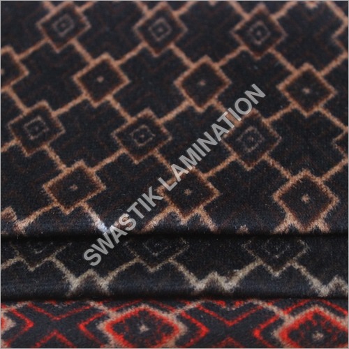 Laminated Bellies Fabric