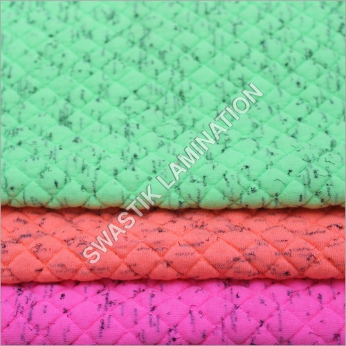 Embroidery Check Fabrics