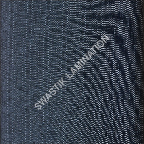 Line Denim Shoe Fabric