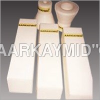 POM - Rods and Sheets 6mm to 300mm Diameter, White/Black Color | High Strength, Stiffness, Excellent Wear Properties, Custom Fabricated Components