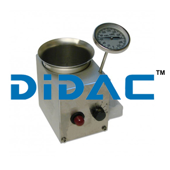 Thermocup With Removable Stainless Steel Cup By DIDAC INTERNATIONAL