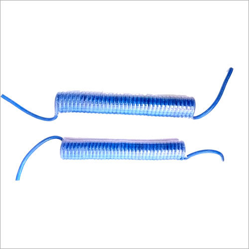 PU Coiled Hose