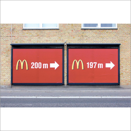 Outdoor Advertising Services