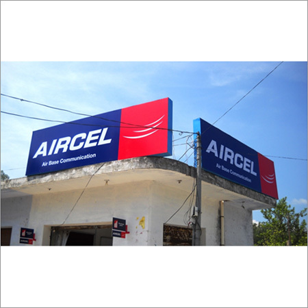 Rigid Flex Sign Board