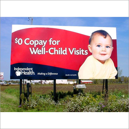 Outdoor Flex Advertising Services