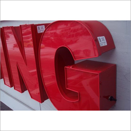 Channel Letters