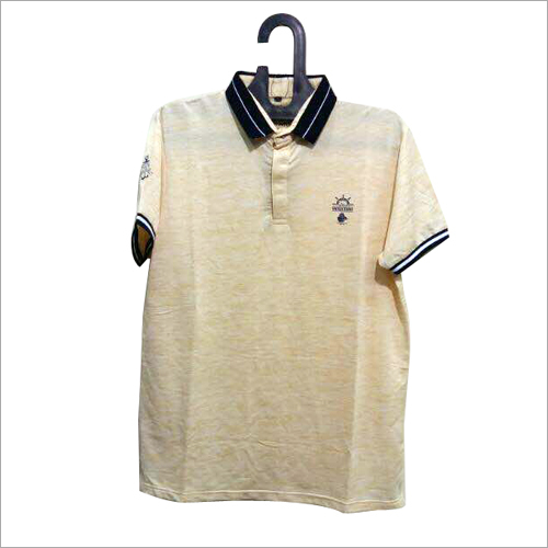 Plain Collar T Shirts