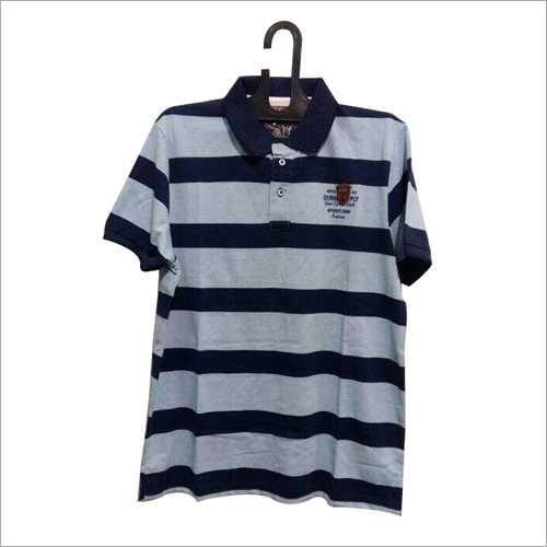 Casual Collar T Shirt