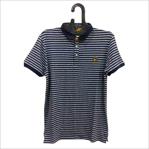 Black White Polo T Shirts