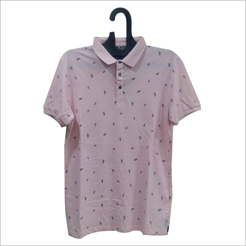 Collar T-Shirt