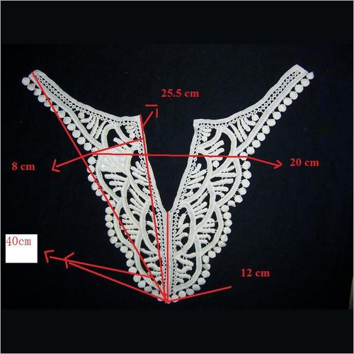 Garment Ladies Neck Lace