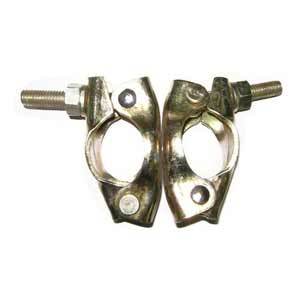 Coupler Sheet Metal Swivel