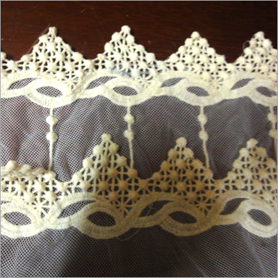 Cotton Lace Trim