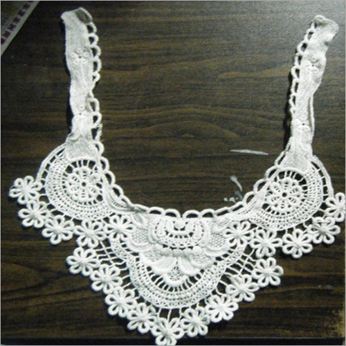 Cotton Yarn Neck