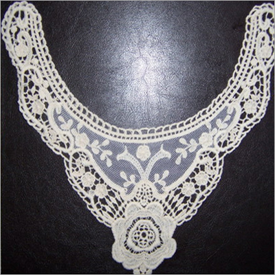 Cotton Neck Lace