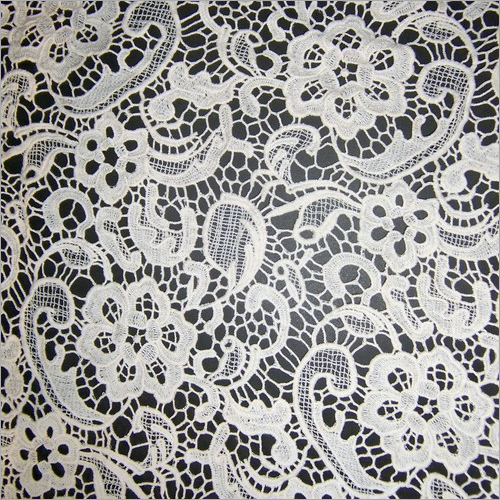 Designer Cotton Fabric Embroidered