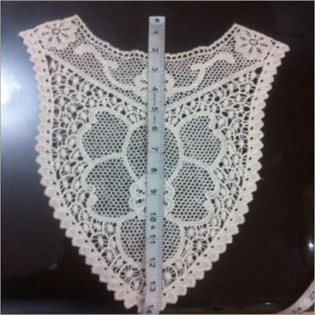 Embroidery Cotton Lace