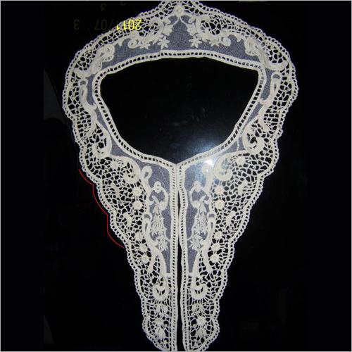 Neck Chemical Lace Collar