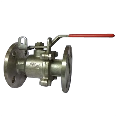 Two Piece Ball Valves