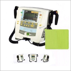 Manual External Defibrillator