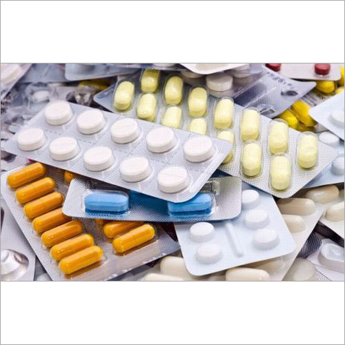 Pharmaceutical Tablets