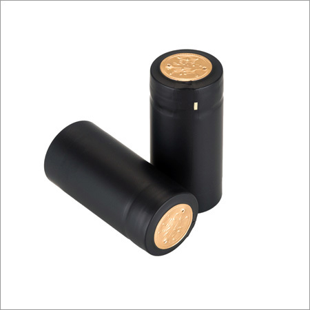 PVC Shrink Capsules