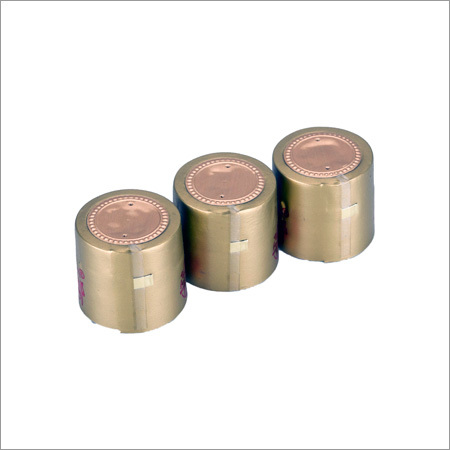 Heat Shrink Preform Caps