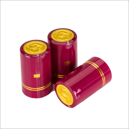 Heat Shrink Capsules