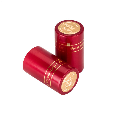 Bottle Heat Shrink Caps
