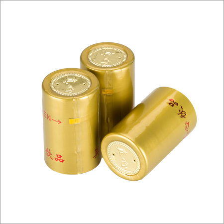 Heat Shrink Caps