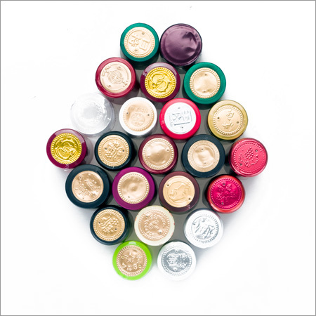 Wine Bottle Plastic Caps