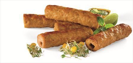 frozen seekh kabab