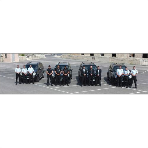 Escort Security Force Service